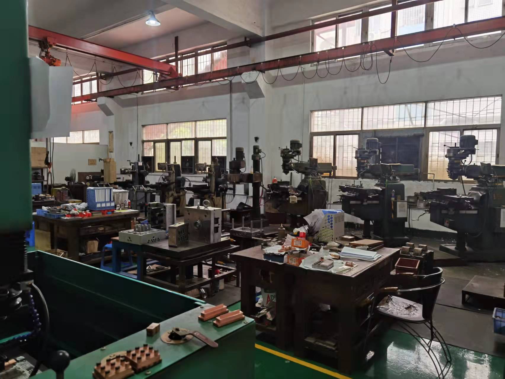 注塑成型的周期介绍