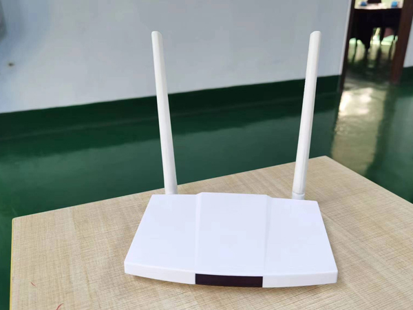 路由器外壳