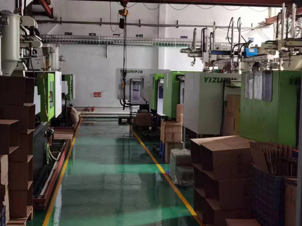 注塑车间12