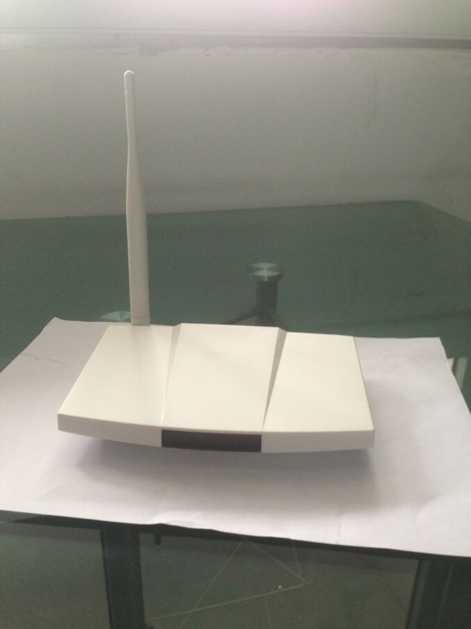 路由器塑胶模具