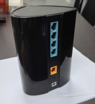 路由器塑胶模具